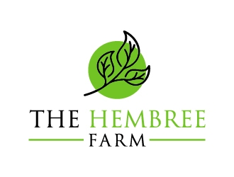 The Hembree Farm logo design by createdesigns