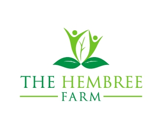 The Hembree Farm logo design by createdesigns