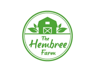 The Hembree Farm logo design by createdesigns