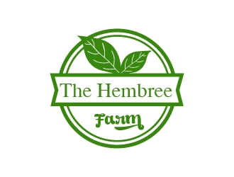 The Hembree Farm logo design by createdesigns