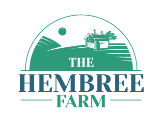 The Hembree Farm logo design by Ultimatum