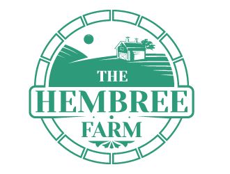 The Hembree Farm logo design by Ultimatum
