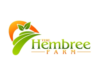 The Hembree Farm logo design by Dawnxisoul393