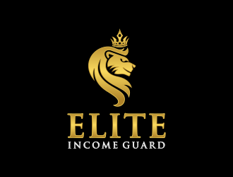 Elite Income Guard logo design by ammad