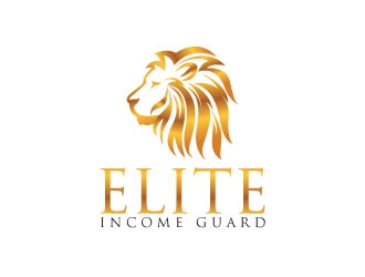 Elite Income Guard logo design by uttam