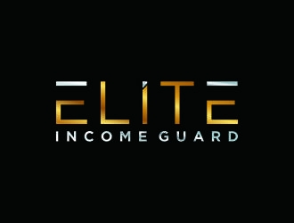 Elite Income Guard logo design by bricton