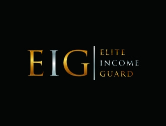 Elite Income Guard logo design by bricton