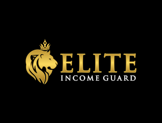 Elite Income Guard logo design by ammad