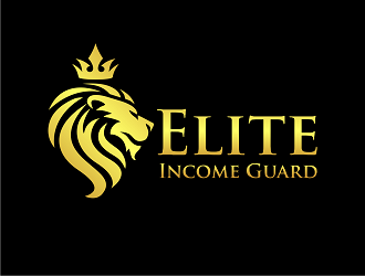 Elite Income Guard logo design by haze