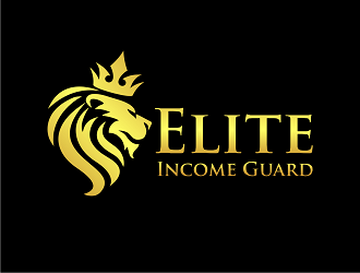 Elite Income Guard logo design by haze