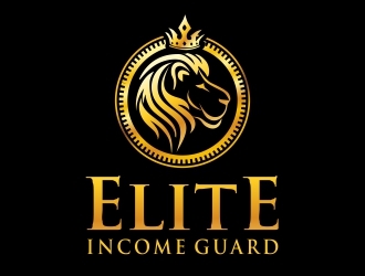 Elite Income Guard logo design by ruki