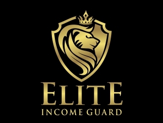 Elite Income Guard logo design by ruki