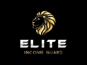 Elite Income Guard logo design by ManishKoli