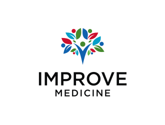 Improve Medicine logo design by mbamboex