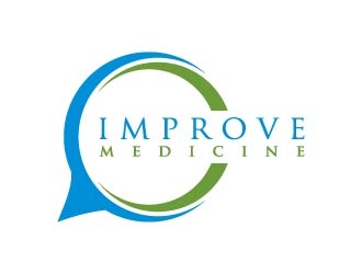 Improve Medicine logo design by maserik