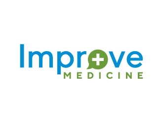 Improve Medicine logo design by maserik