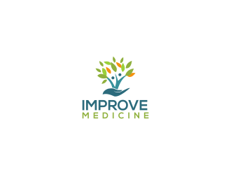 Improve Medicine logo design by RIANW