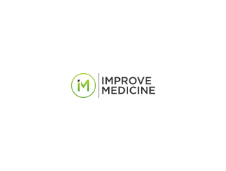 Improve Medicine logo design by haidar