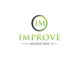 Improve Medicine logo design by haidar