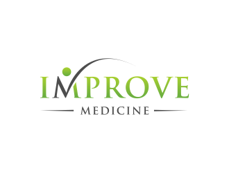 Improve Medicine logo design by haidar
