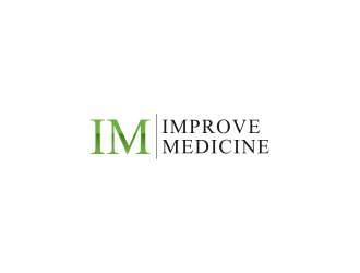 Improve Medicine logo design by haidar