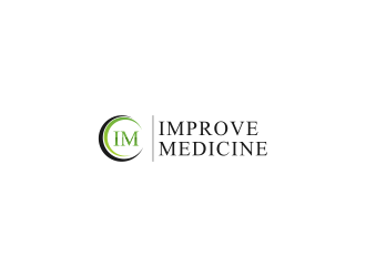 Improve Medicine logo design by haidar