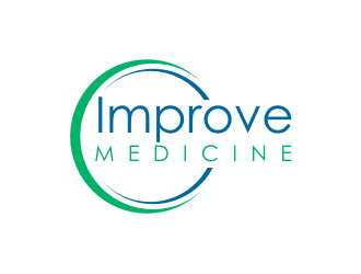 Improve Medicine logo design by BintangDesign
