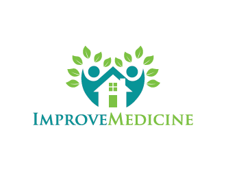 Improve Medicine logo design by mhala