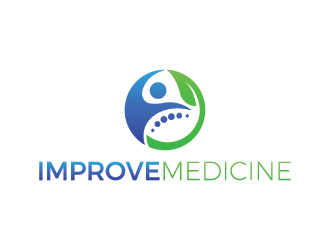 Improve Medicine logo design by mhala