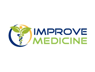 Improve Medicine logo design by kgcreative