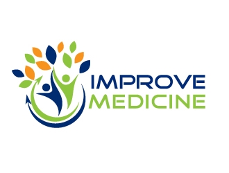 Improve Medicine logo design by kgcreative