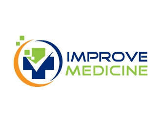 Improve Medicine logo design by kgcreative