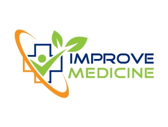 Improve Medicine logo design by kgcreative