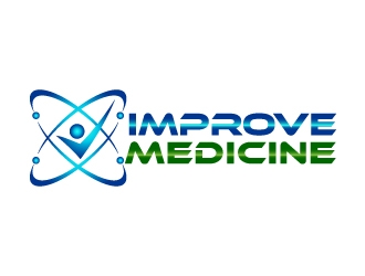 Improve Medicine logo design by kgcreative
