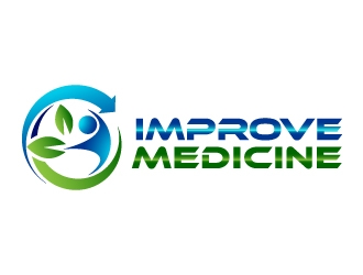 Improve Medicine logo design by kgcreative