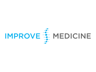 Improve Medicine logo design by dewipadi