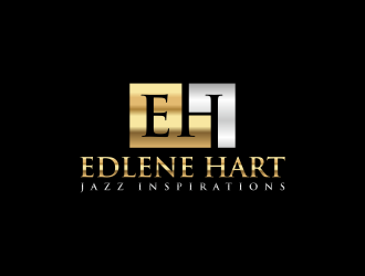 Edlene Hart-Jazz Inspirations logo design by dewipadi