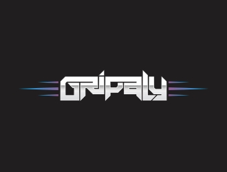 Gripaly logo design by rokenrol