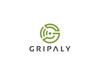 Gripaly logo design by dewipadi