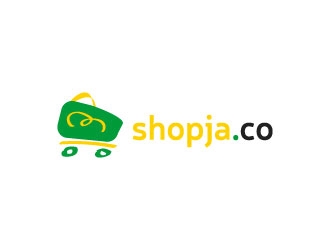shopja.co logo design by N1one