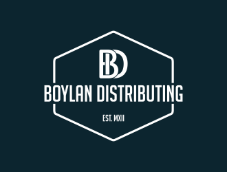 Boylan Distributing logo design by onix