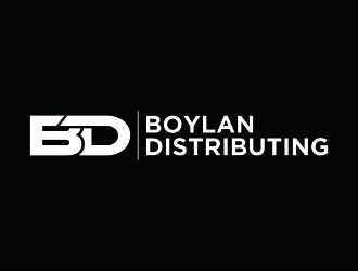 Boylan Distributing logo design by agil
