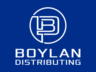 Boylan Distributing logo design by graphicstar