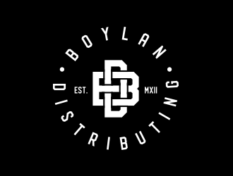 Boylan Distributing logo design by keylogo