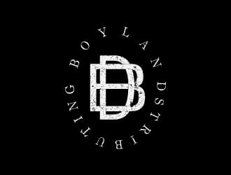 Boylan Distributing logo design by AYATA
