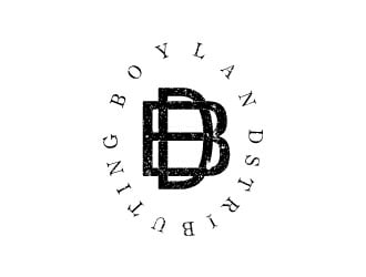 Boylan Distributing logo design by AYATA