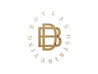 Boylan Distributing logo design by AYATA