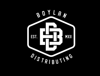 Boylan Distributing logo design by keylogo