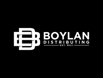 Boylan Distributing logo design by imagine