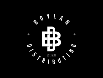 Boylan Distributing logo design by ingepro